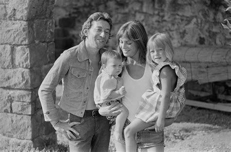 jane birkin children.